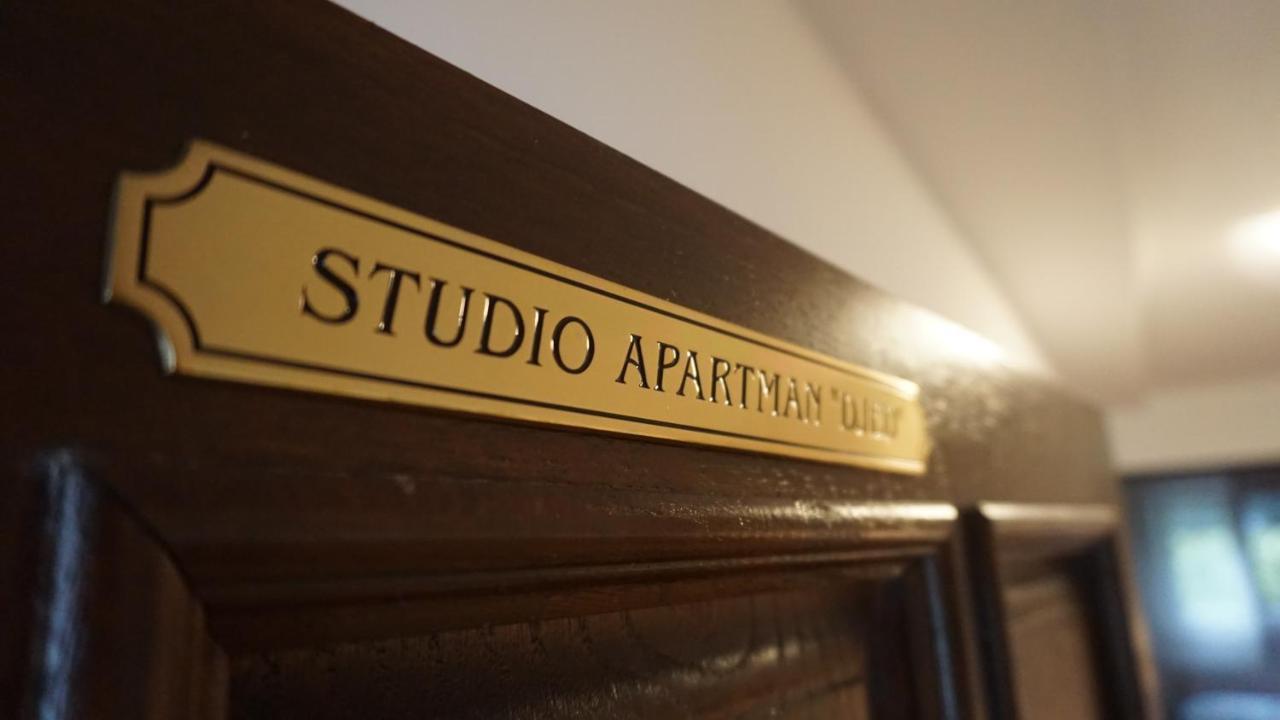 Studio Apartman "Djed" Hrvatska Kostajnica المظهر الخارجي الصورة