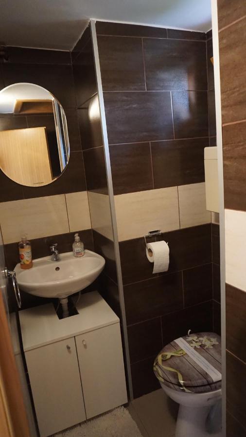 Studio Apartman "Djed" Hrvatska Kostajnica المظهر الخارجي الصورة