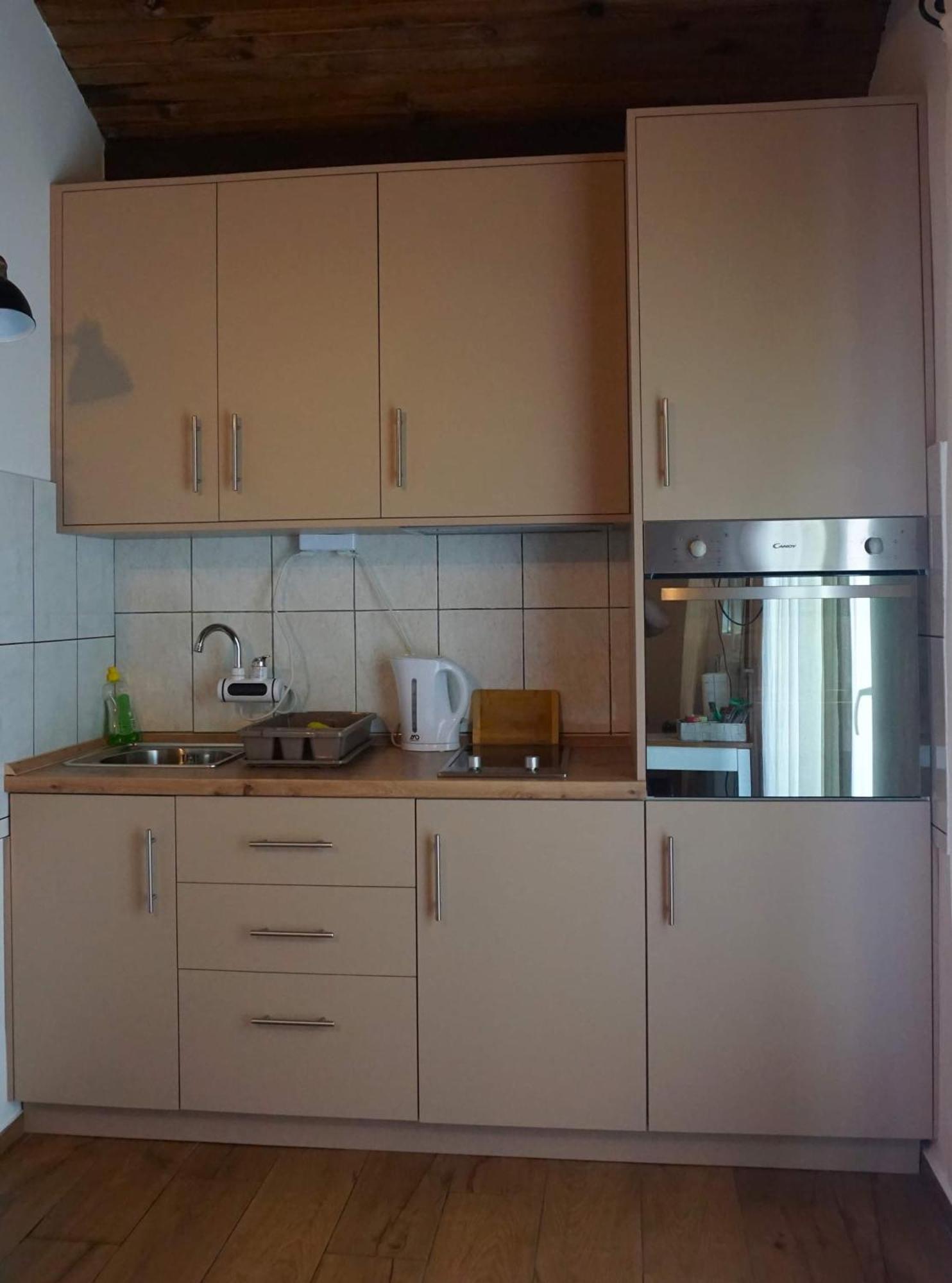 Studio Apartman "Djed" Hrvatska Kostajnica المظهر الخارجي الصورة